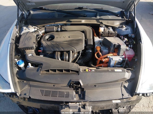 Hyundai SONATA SEL 2021 KMHL34JJXMA026569 Image 10