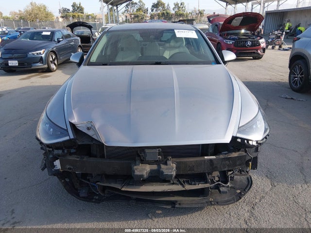 Hyundai SONATA SEL 2021 KMHL34JJXMA026569 Image 12