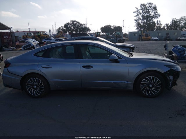Hyundai SONATA SEL 2021 KMHL34JJXMA026569 Image 13