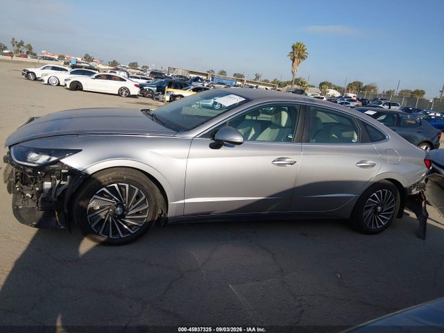 Hyundai SONATA SEL 2021 KMHL34JJXMA026569 Image 14