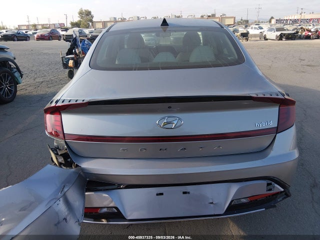 Hyundai SONATA SEL 2021 KMHL34JJXMA026569 Image 16