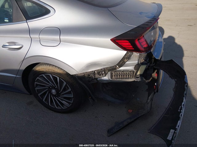 Hyundai SONATA SEL 2021 KMHL34JJXMA026569 Image 17
