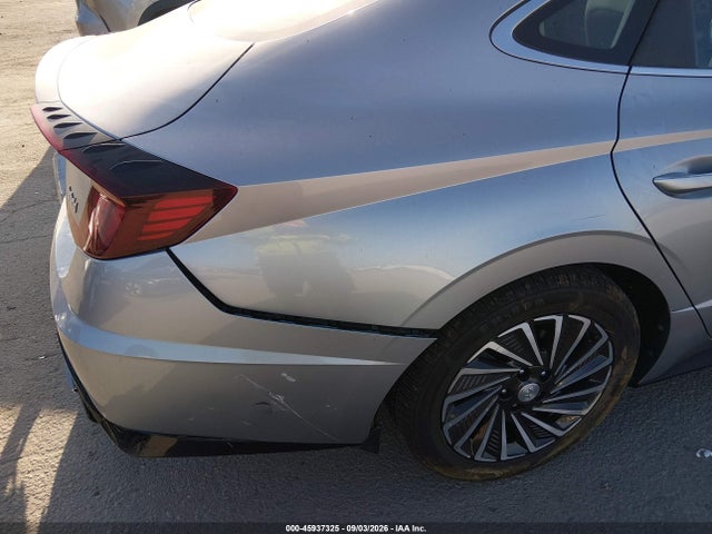 Hyundai SONATA SEL 2021 KMHL34JJXMA026569 Image 18
