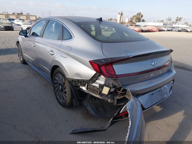Hyundai SONATA SEL 2021 KMHL34JJXMA026569 Image 3