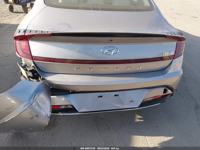 Hyundai SONATA SEL 2021 KMHL34JJXMA026569 Image 6