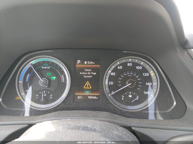 Hyundai SONATA SEL 2021 KMHL34JJXMA026569 Image 7