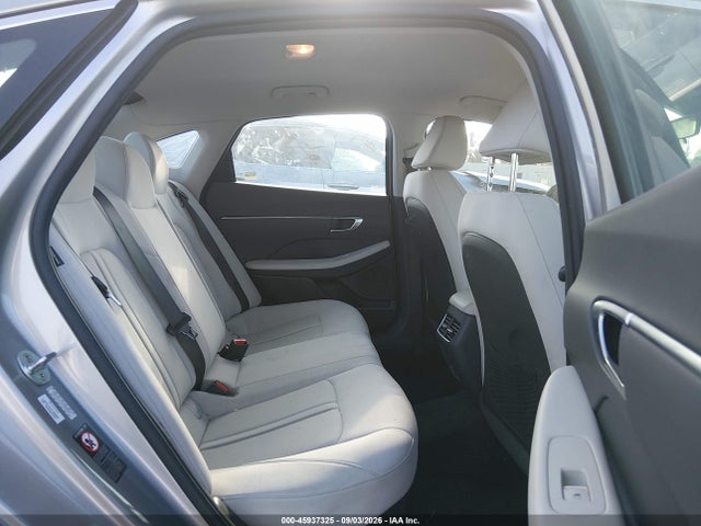 Hyundai SONATA SEL 2021 KMHL34JJXMA026569 Image 8