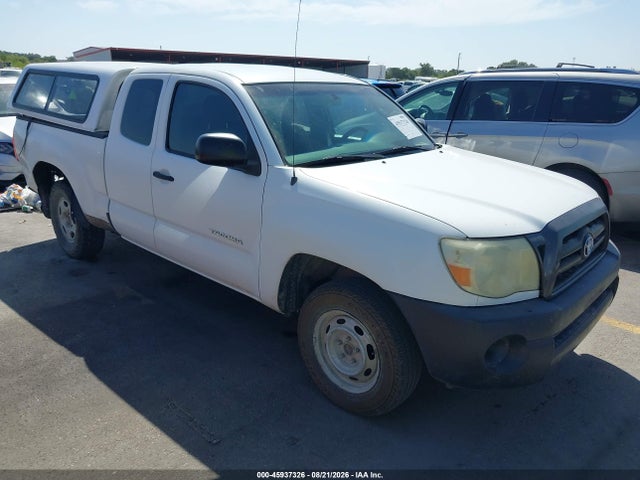 Продажа на аукционе авто 2008 Toyota Tacoma, vin: 5TETX22N28Z481166, номер лота: 45937326