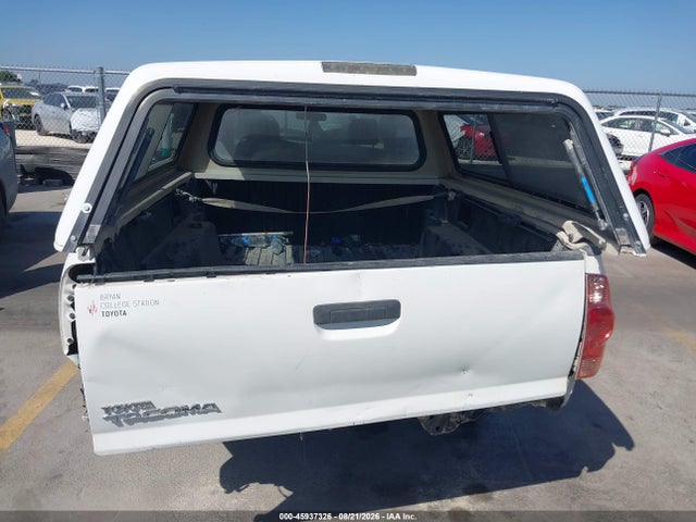 Продажа на аукционе авто 2008 Toyota Tacoma, vin: 5TETX22N28Z481166, номер лота: 45937326