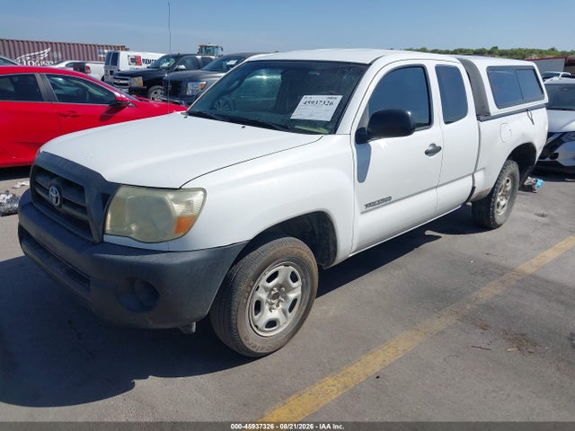 Продажа на аукционе авто 2008 Toyota Tacoma, vin: 5TETX22N28Z481166, номер лота: 45937326