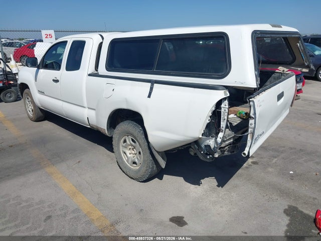Продажа на аукционе авто 2008 Toyota Tacoma, vin: 5TETX22N28Z481166, номер лота: 45937326