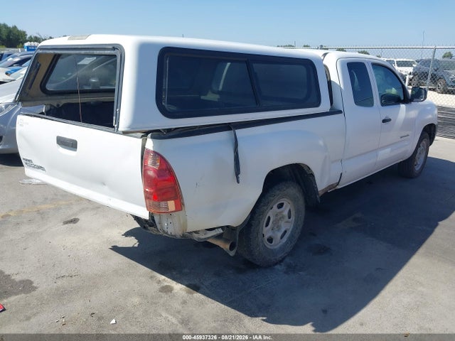 Продажа на аукционе авто 2008 Toyota Tacoma, vin: 5TETX22N28Z481166, номер лота: 45937326