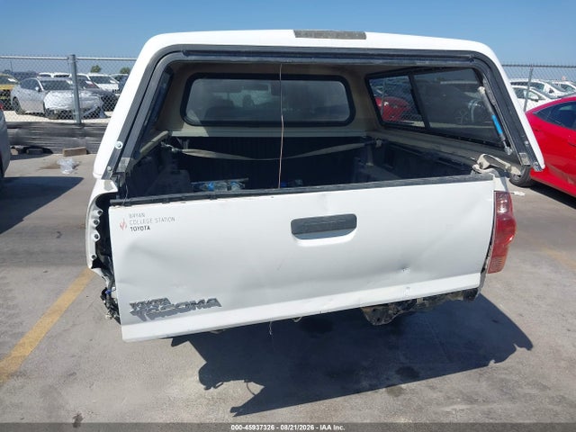 Продажа на аукционе авто 2008 Toyota Tacoma, vin: 5TETX22N28Z481166, номер лота: 45937326
