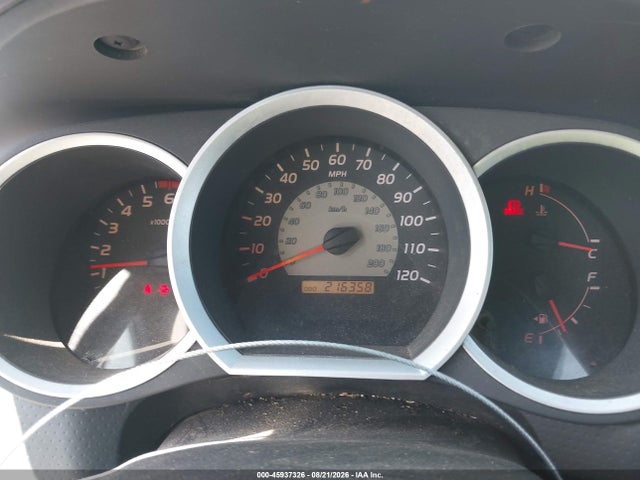 Продажа на аукционе авто 2008 Toyota Tacoma, vin: 5TETX22N28Z481166, номер лота: 45937326