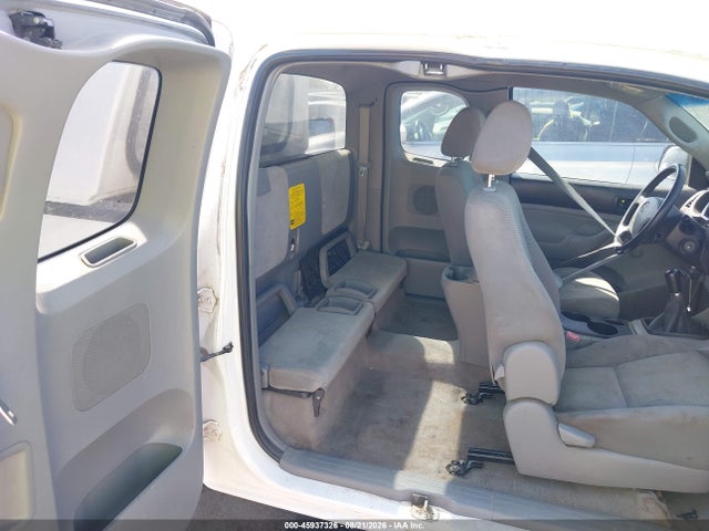 Продажа на аукционе авто 2008 Toyota Tacoma, vin: 5TETX22N28Z481166, номер лота: 45937326