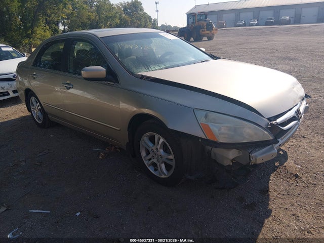 Продажа на аукционе авто 2007 Honda Accord 2.4 Ex, vin: 1HGCM56897A020880, номер лота: 45937331
