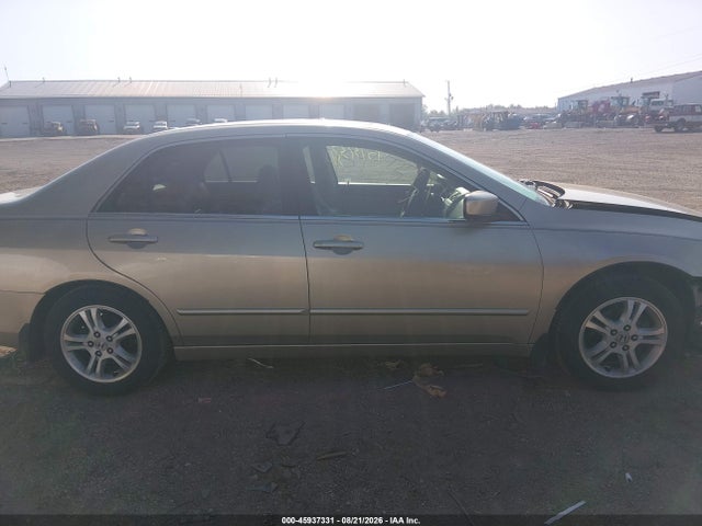 Продажа на аукционе авто 2007 Honda Accord 2.4 Ex, vin: 1HGCM56897A020880, номер лота: 45937331