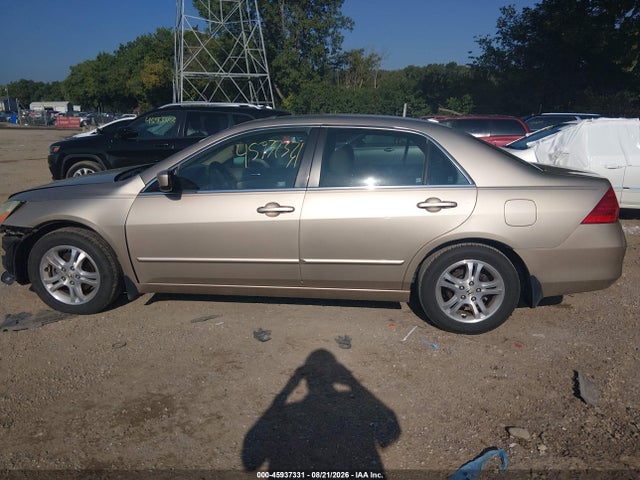 Продажа на аукционе авто 2007 Honda Accord 2.4 Ex, vin: 1HGCM56897A020880, номер лота: 45937331