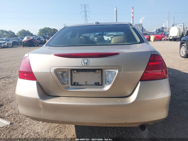 Продажа на аукционе авто 2007 Honda Accord 2.4 Ex, vin: 1HGCM56897A020880, номер лота: 45937331