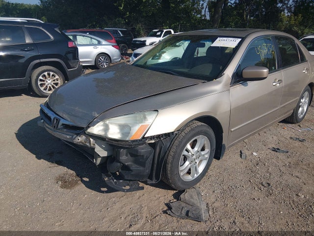 Продажа на аукционе авто 2007 Honda Accord 2.4 Ex, vin: 1HGCM56897A020880, номер лота: 45937331