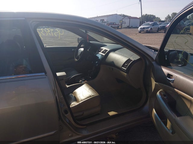 Продажа на аукционе авто 2007 Honda Accord 2.4 Ex, vin: 1HGCM56897A020880, номер лота: 45937331