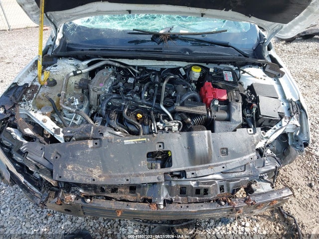 Nissan SENTRA SV 2026 3N1AB9CV9TY222818 Image 10