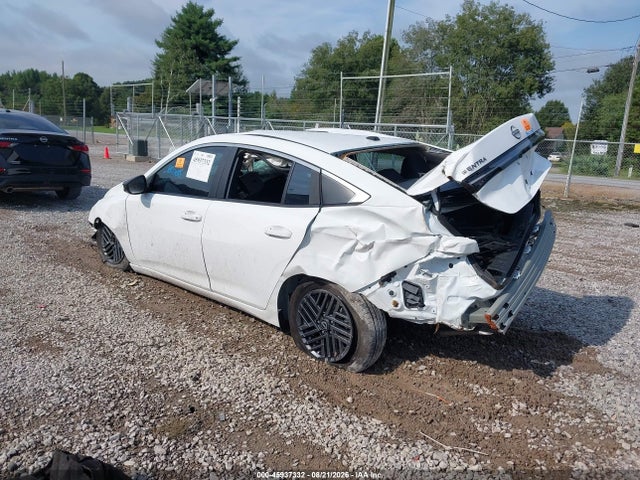 Nissan SENTRA SV 2026 3N1AB9CV9TY222818 Image 3