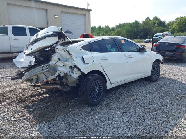 Nissan SENTRA SV 2026 3N1AB9CV9TY222818 Image 4