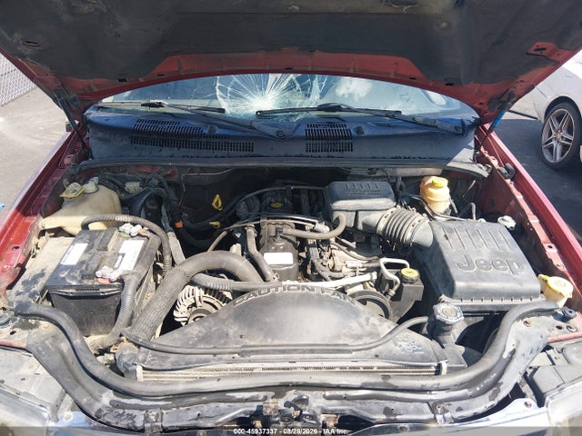 Продажа на аукционе авто 2002 Jeep Grand Cherokee Laredo, vin: 1J4GW48S22C263614, номер лота: 45937337