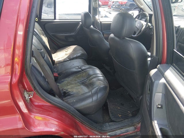 Продажа на аукционе авто 2002 Jeep Grand Cherokee Laredo, vin: 1J4GW48S22C263614, номер лота: 45937337