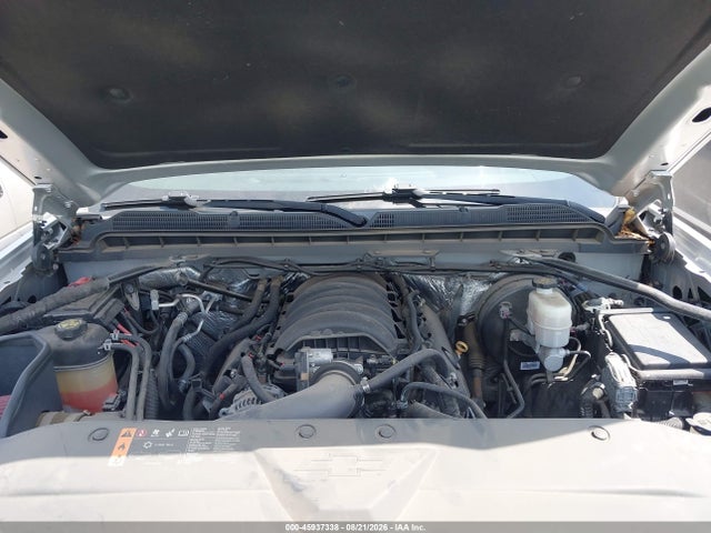 Chevrolet Silverado 1500 1lt 2018 1GCRCREC2JZ158830 Image 10