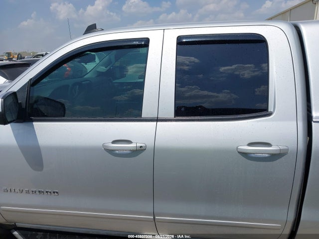 1GCRCREC2JZ158830 Chevrolet Silverado 1500 1lt