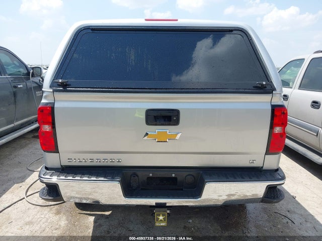 Chevrolet Silverado 1500 1lt 2018 1GCRCREC2JZ158830 Image 16