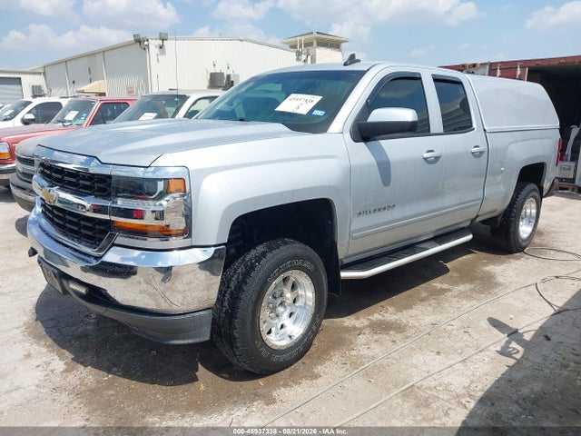 Chevrolet Silverado 1500 1lt 2018 1GCRCREC2JZ158830 Image 2