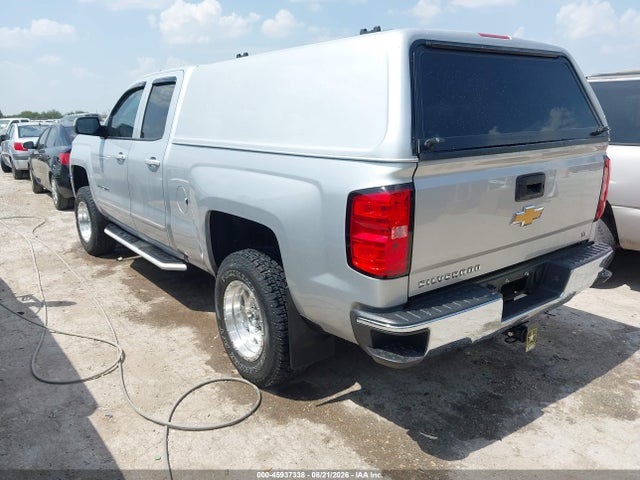 Chevrolet Silverado 1500 1lt 2018 1GCRCREC2JZ158830 Image 3