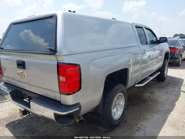 Chevrolet Silverado 1500 1lt 2018 1GCRCREC2JZ158830 Image 4