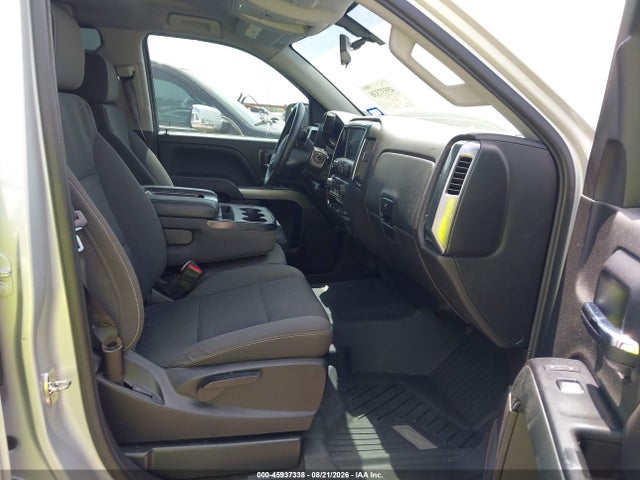 Chevrolet Silverado 1500 1lt 2018 1GCRCREC2JZ158830 Image 5