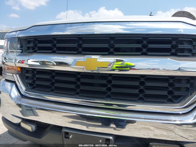 1GCRCREC2JZ158830 Chevrolet Silverado 1500 1lt