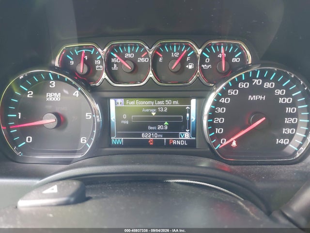 Chevrolet Silverado 1500 1lt 2018 1GCRCREC2JZ158830 Image 7