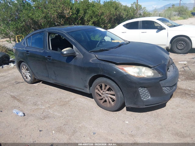 45937339 :رقم المزاد ، JM1BL1W77C1674624 vin ، 2012 Mazda Mazda3 I Grand Touring مزاد بيع