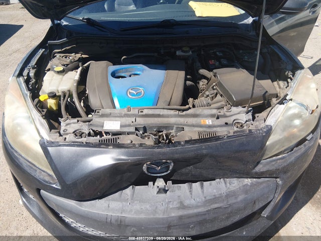 45937339 :رقم المزاد ، JM1BL1W77C1674624 vin ، 2012 Mazda Mazda3 I Grand Touring مزاد بيع