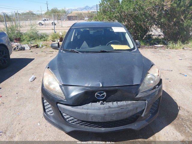 45937339 :رقم المزاد ، JM1BL1W77C1674624 vin ، 2012 Mazda Mazda3 I Grand Touring مزاد بيع