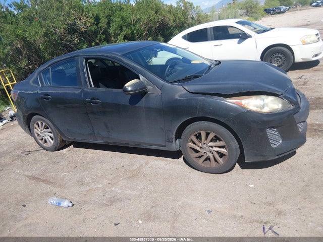 45937339 :رقم المزاد ، JM1BL1W77C1674624 vin ، 2012 Mazda Mazda3 I Grand Touring مزاد بيع