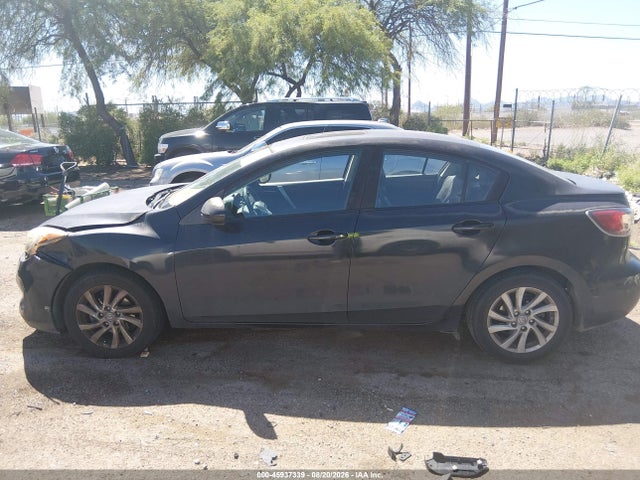 45937339 :رقم المزاد ، JM1BL1W77C1674624 vin ، 2012 Mazda Mazda3 I Grand Touring مزاد بيع