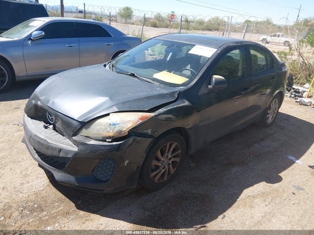 45937339 :رقم المزاد ، JM1BL1W77C1674624 vin ، 2012 Mazda Mazda3 I Grand Touring مزاد بيع
