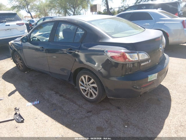 45937339 :رقم المزاد ، JM1BL1W77C1674624 vin ، 2012 Mazda Mazda3 I Grand Touring مزاد بيع