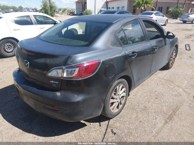 45937339 :رقم المزاد ، JM1BL1W77C1674624 vin ، 2012 Mazda Mazda3 I Grand Touring مزاد بيع