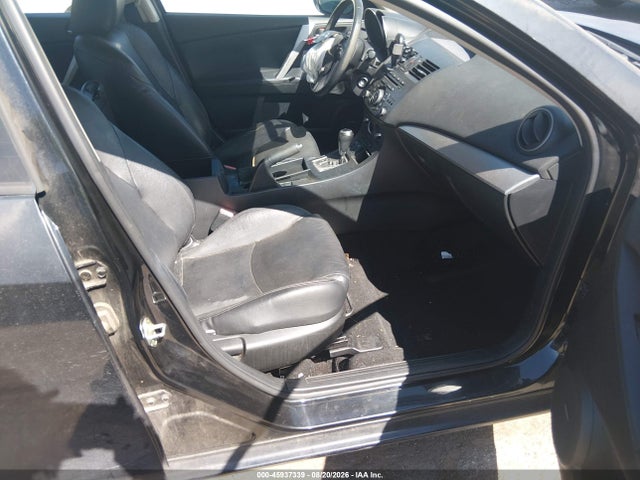 45937339 :رقم المزاد ، JM1BL1W77C1674624 vin ، 2012 Mazda Mazda3 I Grand Touring مزاد بيع