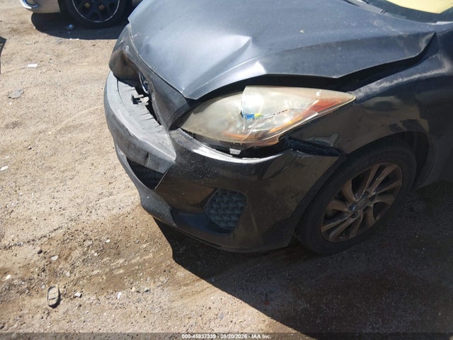 45937339 :رقم المزاد ، JM1BL1W77C1674624 vin ، 2012 Mazda Mazda3 I Grand Touring مزاد بيع