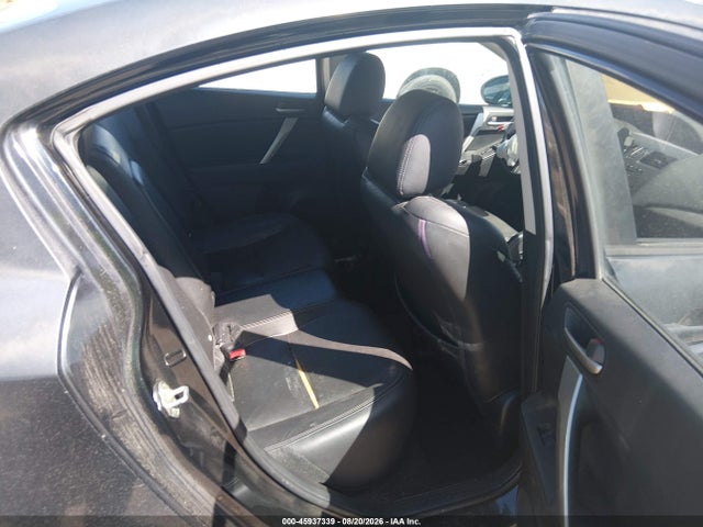 45937339 :رقم المزاد ، JM1BL1W77C1674624 vin ، 2012 Mazda Mazda3 I Grand Touring مزاد بيع